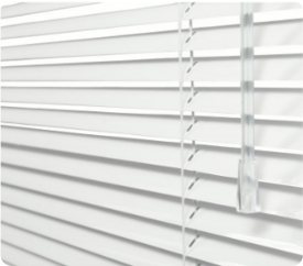 Cordless Aluminum Deluxe Headrail 25mm